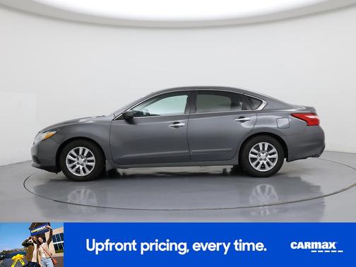 2017 Nissan Altima S