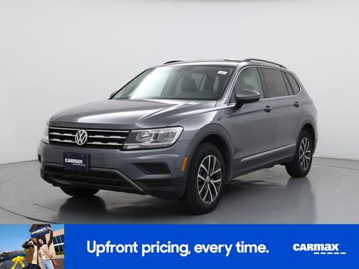 2020 Volkswagen Tiguan SE
