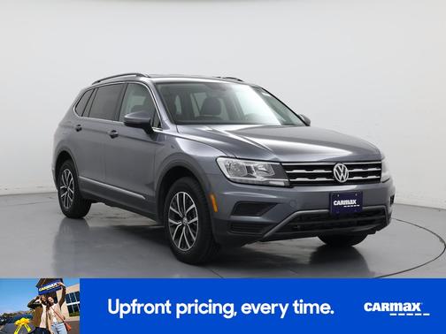 2020 Volkswagen Tiguan SE