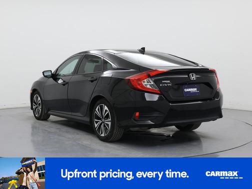 2016 Honda Civic EX-T