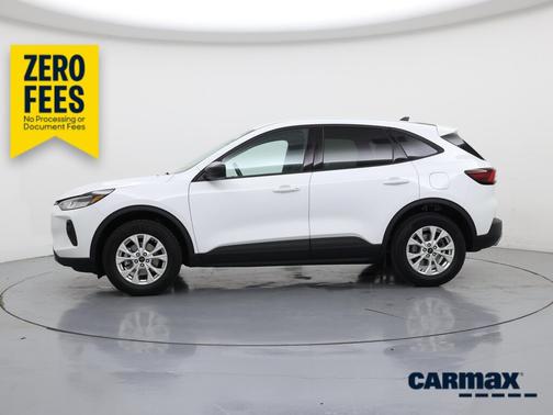 White 2025 Ford Escape Active