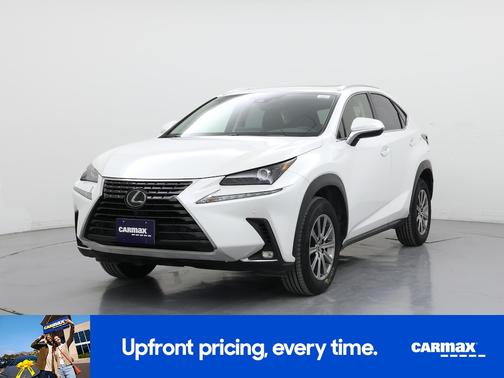 2020 Lexus NX 300 