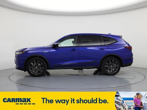 2023 Acura MDX SH-AWD A-Spec