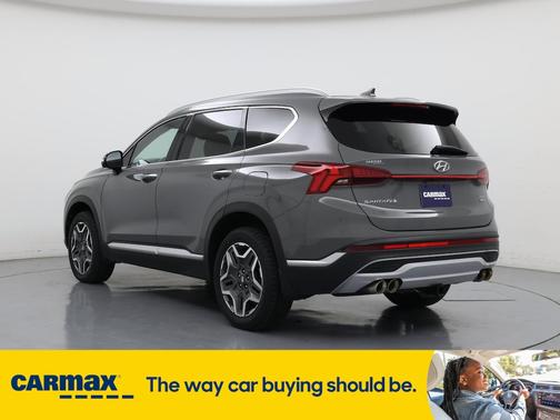 2022 Hyundai SANTA FE Limited