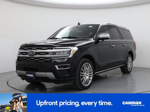 2023 Ford Expedition Max Platinum