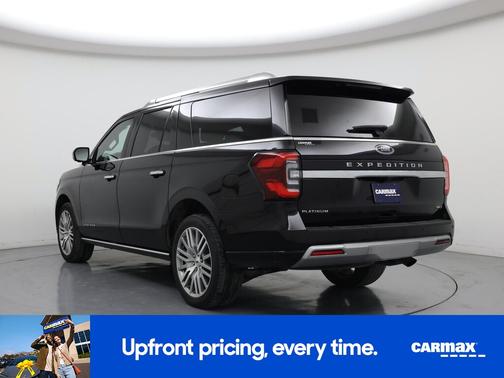 2023 Ford Expedition Max Platinum