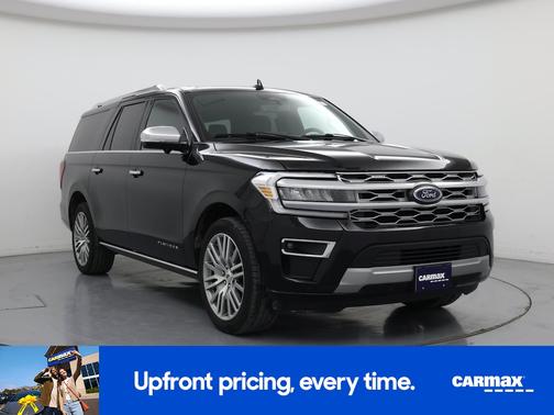 2023 Ford Expedition Max Platinum