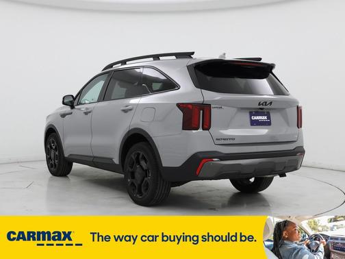 2025 Kia Sorento X-Line EX