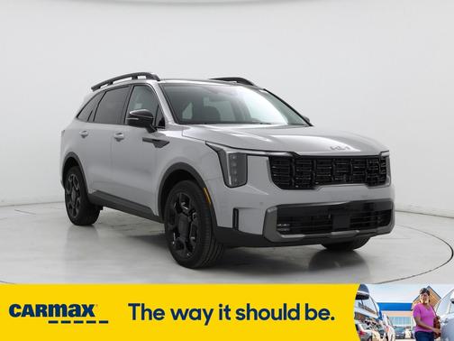 2025 Kia Sorento X-Line EX