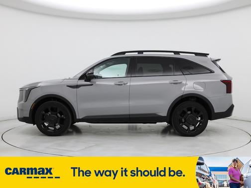 2025 Kia Sorento X-Line EX