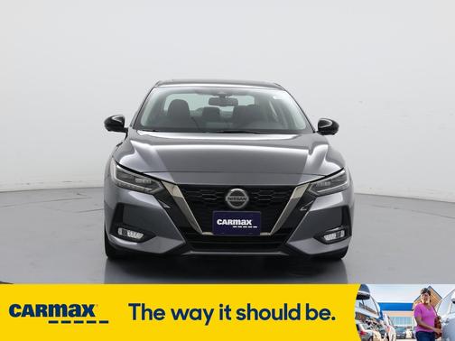 2020 Nissan Sentra SR