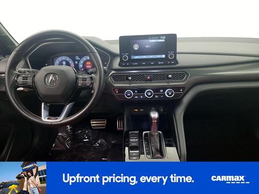 2024 Acura Integra A-Spec