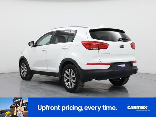 2015 Kia Sportage LX