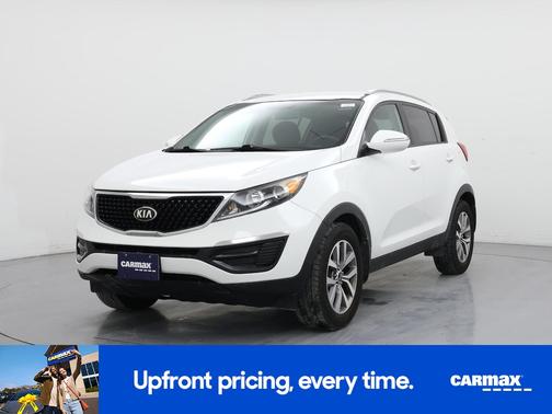 2015 Kia Sportage LX