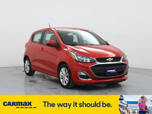 2019 Chevrolet Spark LT