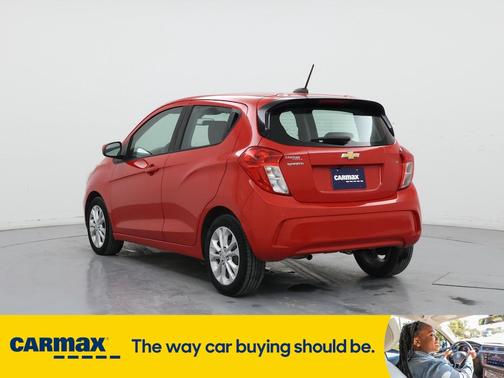 2019 Chevrolet Spark LT