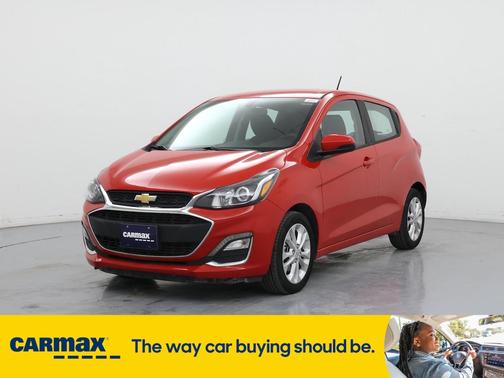 2019 Chevrolet Spark LT