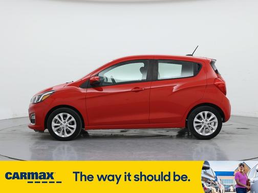 2019 Chevrolet Spark LT