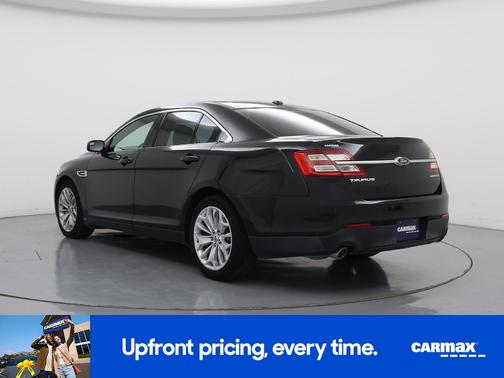 2014 Ford Taurus Limited