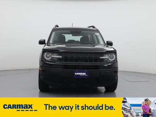 2022 Ford Bronco Sport