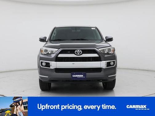 2017 Toyota 4Runner Limited