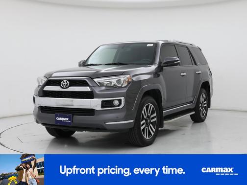 2017 Toyota 4Runner Limited