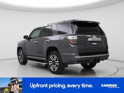 2017 Toyota 4Runner Limited