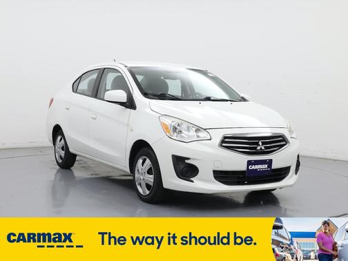2017 Mitsubishi Mirage G4 ES