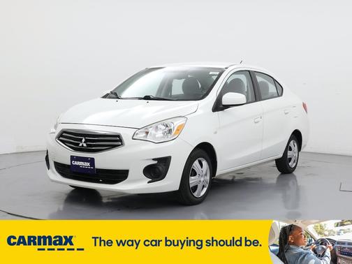 2017 Mitsubishi Mirage G4 ES