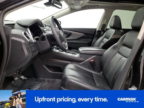 2019 Nissan Murano SL