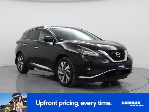 2019 Nissan Murano SL