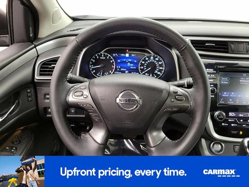 2019 Nissan Murano SL
