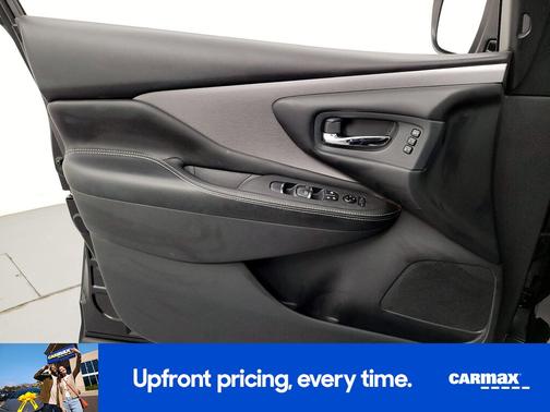 2019 Nissan Murano SL