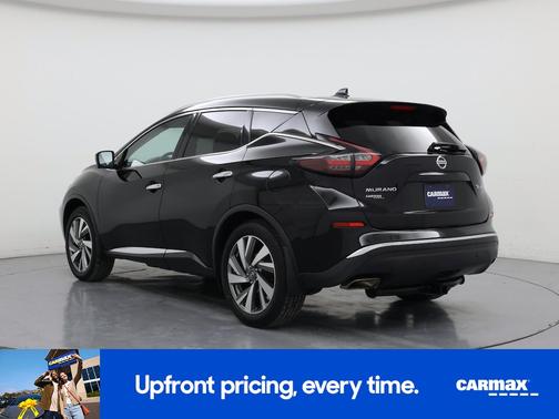 2019 Nissan Murano SL