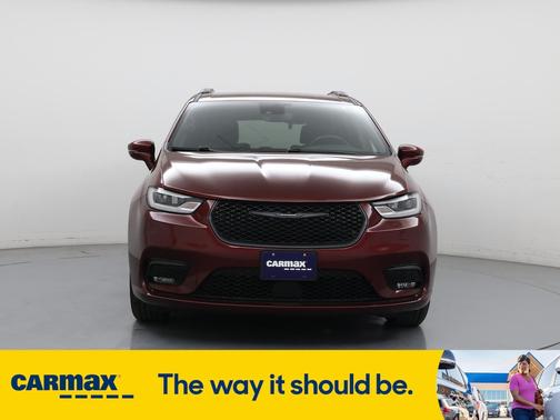 2021 Chrysler Pacifica Touring