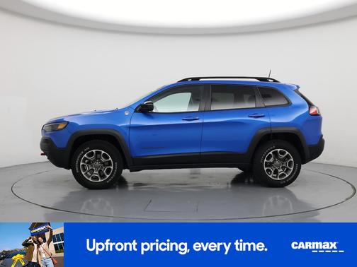 2022 Jeep Cherokee Trailhawk