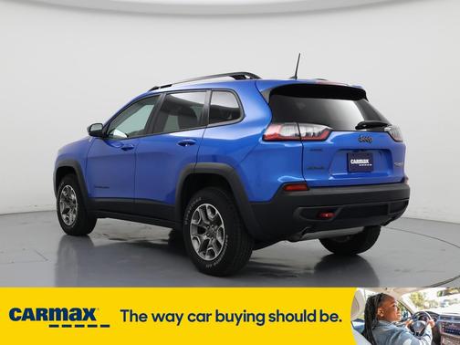 2022 Jeep Cherokee Trailhawk