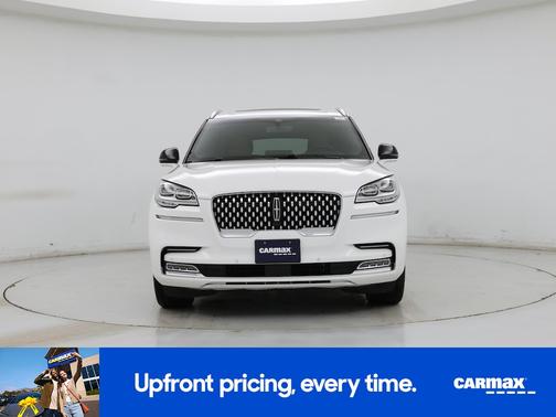 2023 Lincoln Aviator Black Label