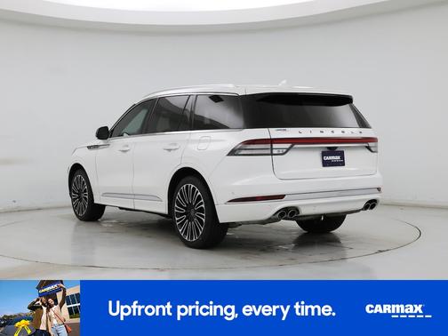 2023 Lincoln Aviator Black Label