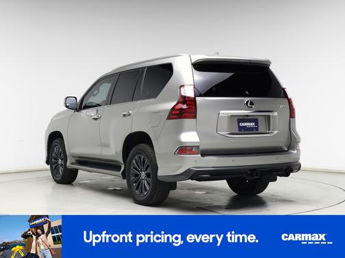 Tan 2022 Lexus GX 460 Premium