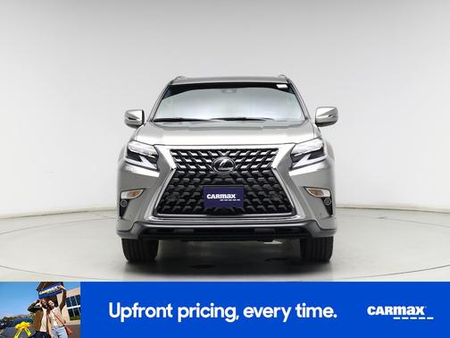 Tan 2022 Lexus GX 460 Premium