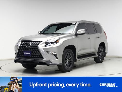 Tan 2022 Lexus GX 460 Premium