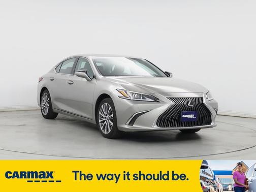 2020 Lexus ES 350