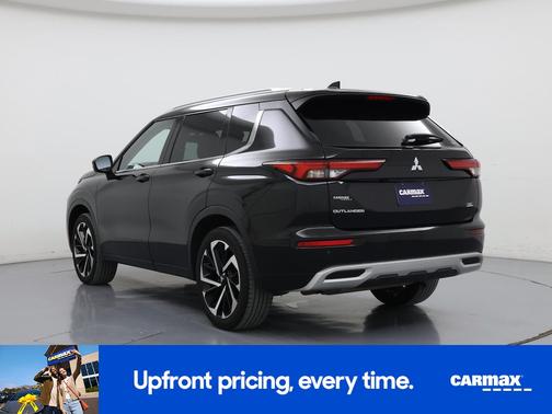 2022 Mitsubishi Outlander SEL Special Edition