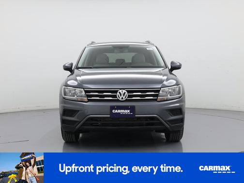 2020 Volkswagen Tiguan SE