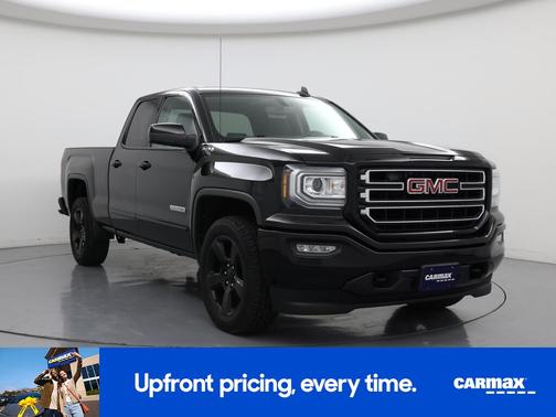 2017 GMC Sierra 1500