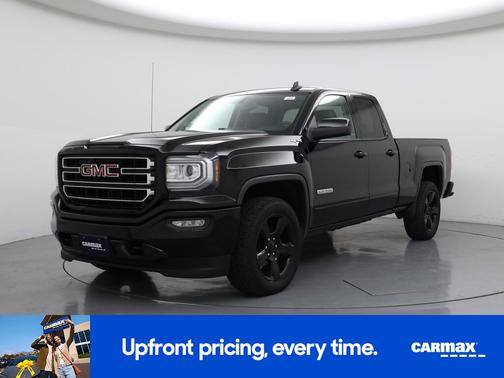 2017 GMC Sierra 1500