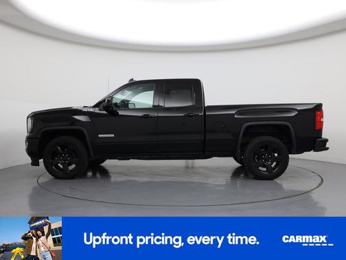 2017 GMC Sierra 1500