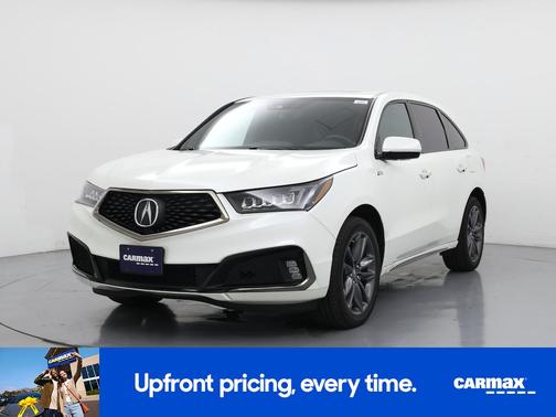 2019 Acura MDX SH-AWD A-Spec