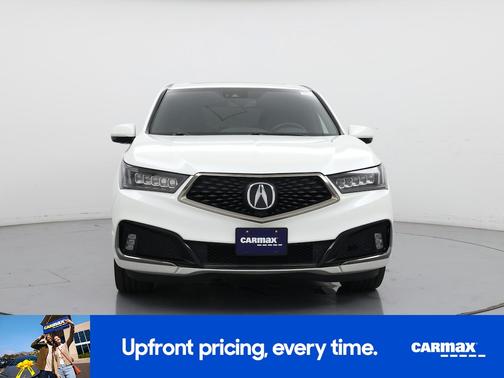 2019 Acura MDX SH-AWD A-Spec
